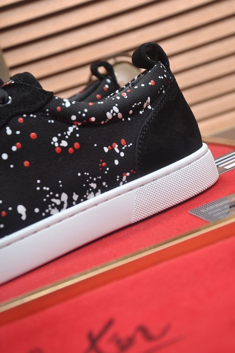 Christian Louboutin Low Shoes